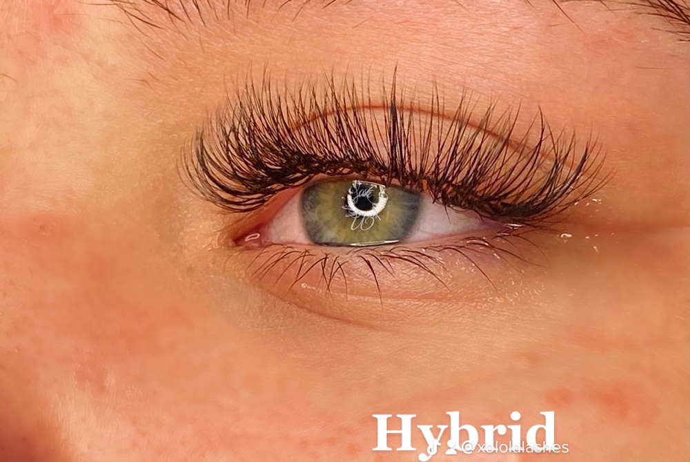 Mini Hybrid Fill