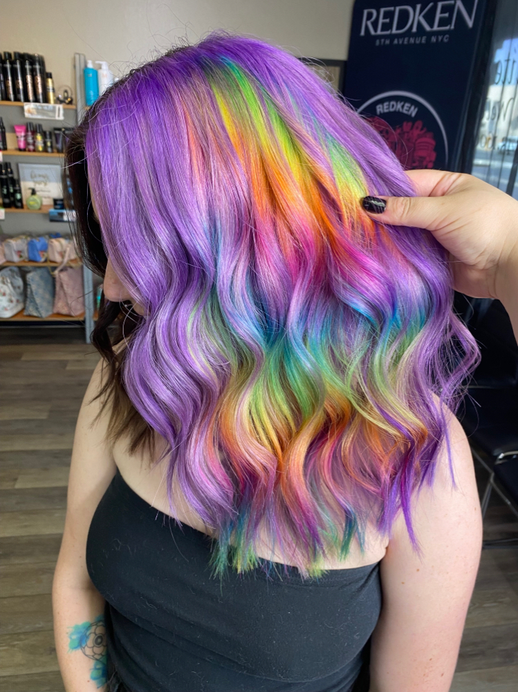 Specialty Fashion Color