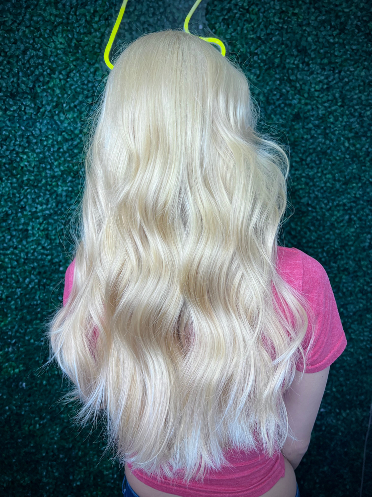 Bleach Out Root Touch Up