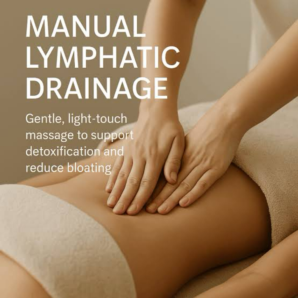 Wellness Lymphatic Massage 60 Min at DFW Massage & Wellness Collective
