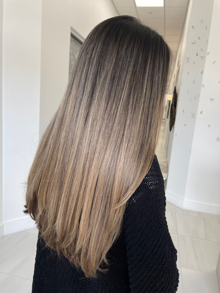 Custom Color