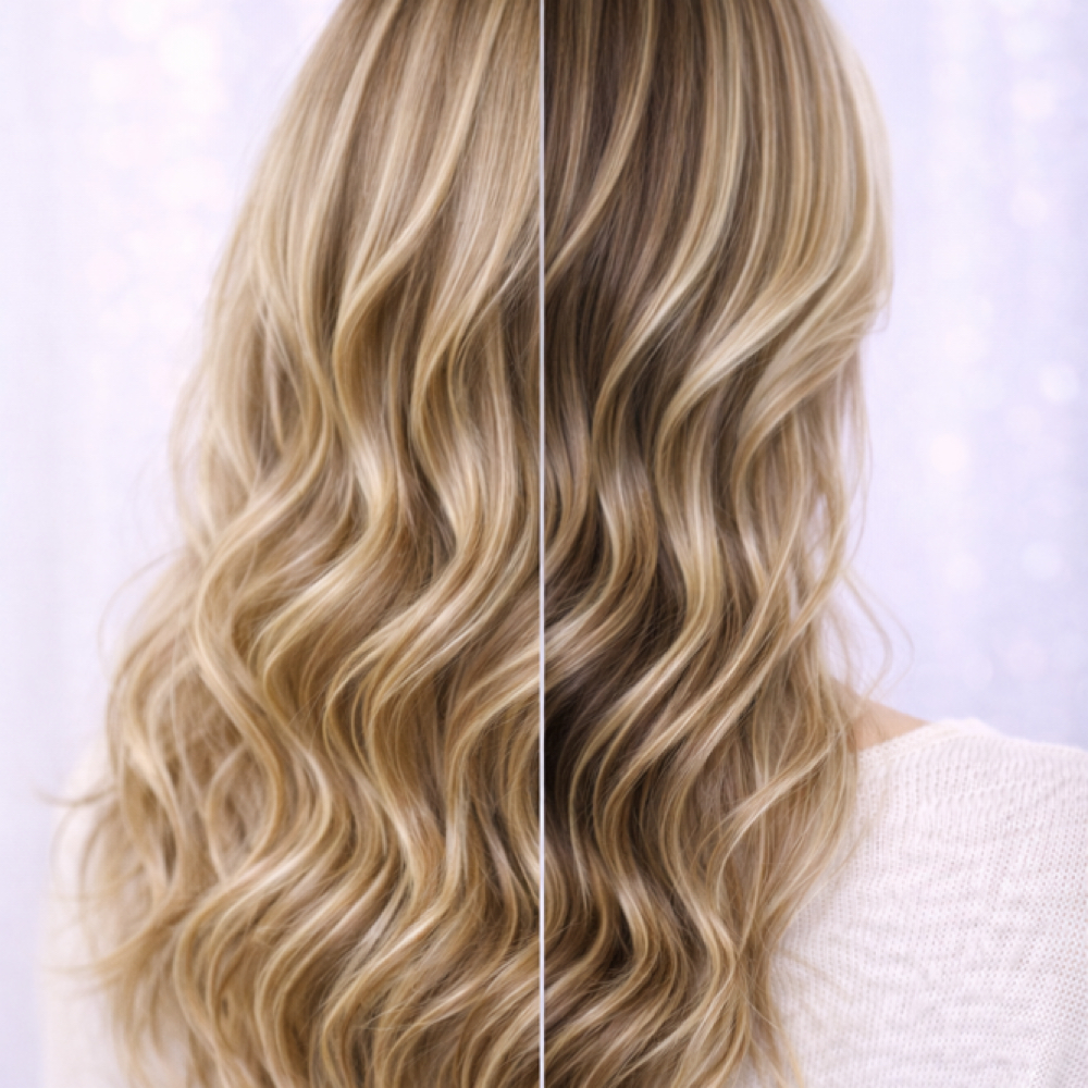 Partial Toner (Lauren) at Color Me Royal Salon in Kyle, TX