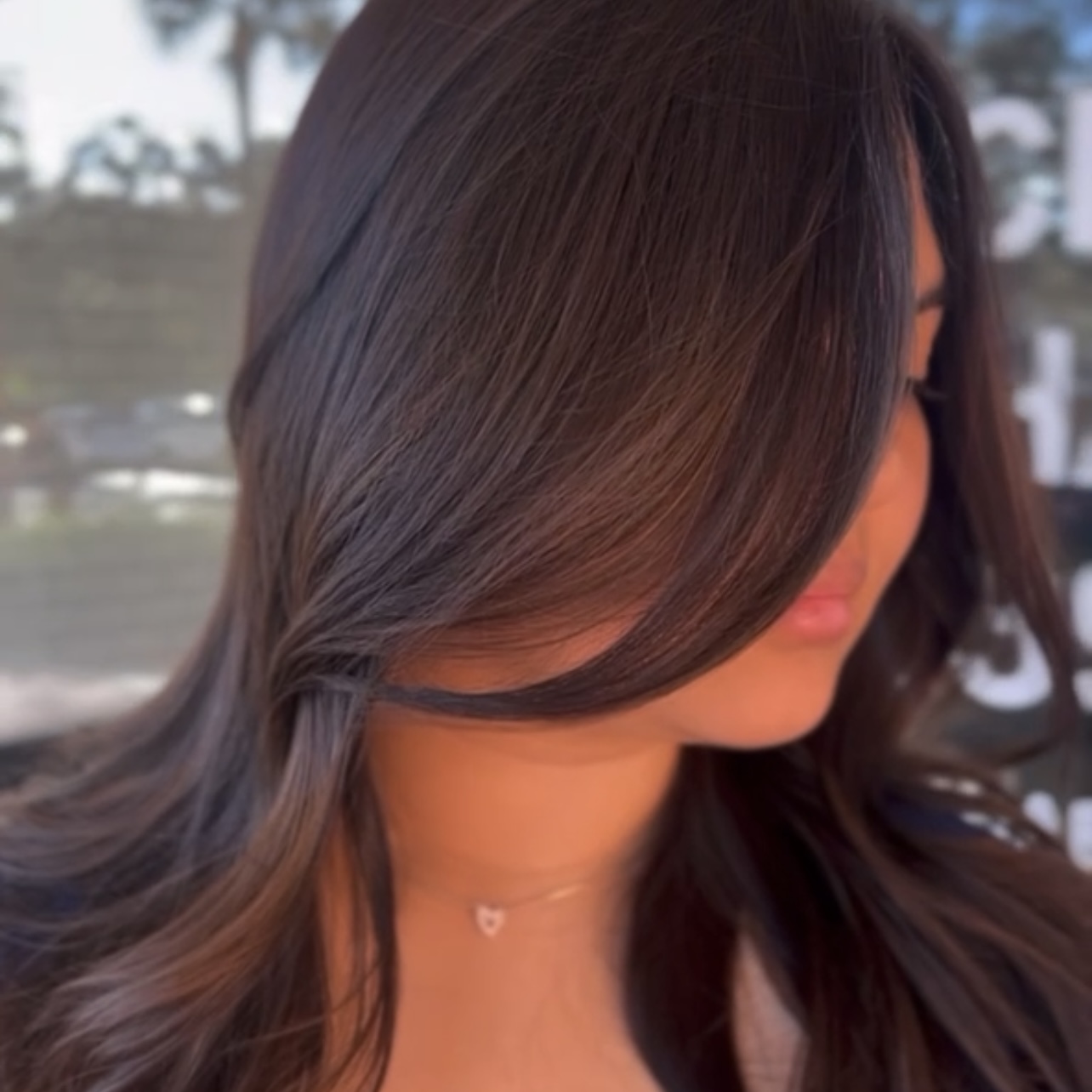 Haircut at Open Space Studio in Bonita Springs, FL