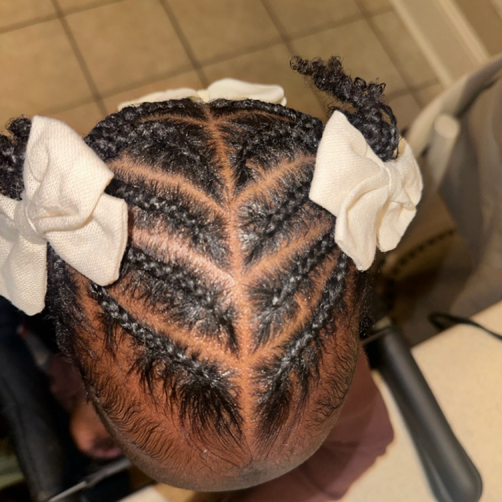 Kid Styles (4-12) at Empire Stylez Beauty & Barber Shop in Cookeville, TN