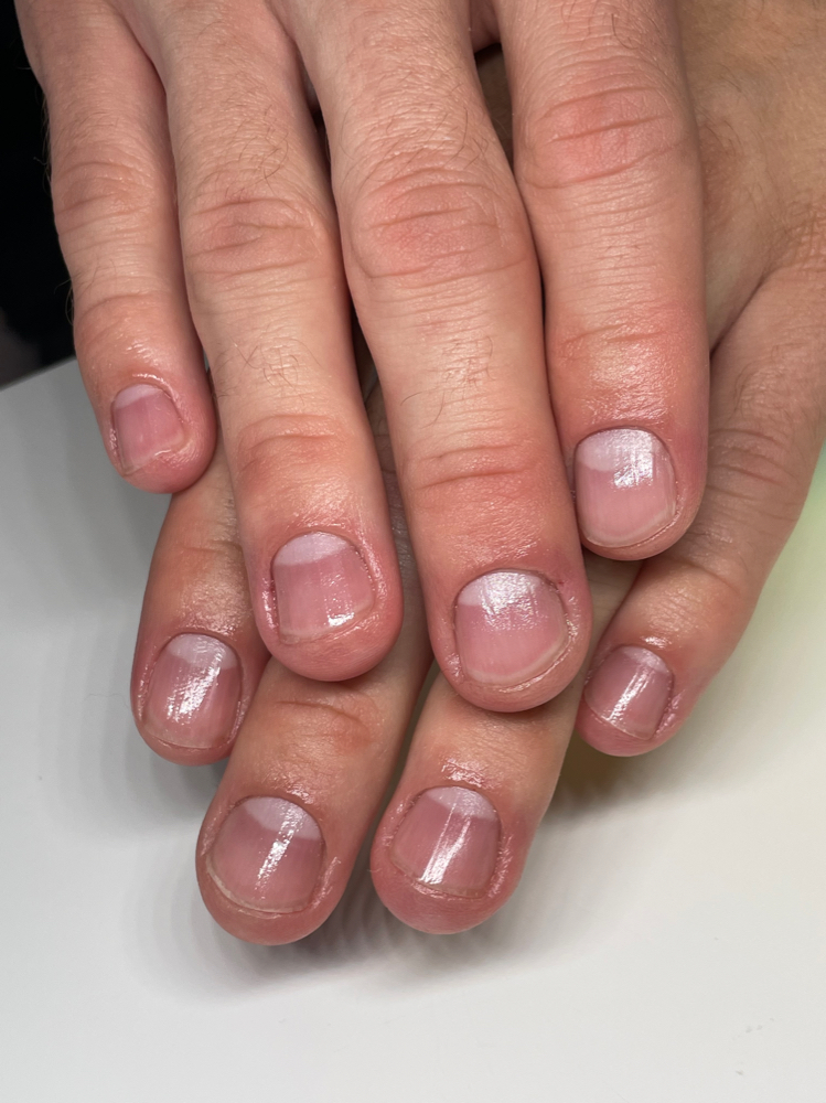 (MAN)ICURE
