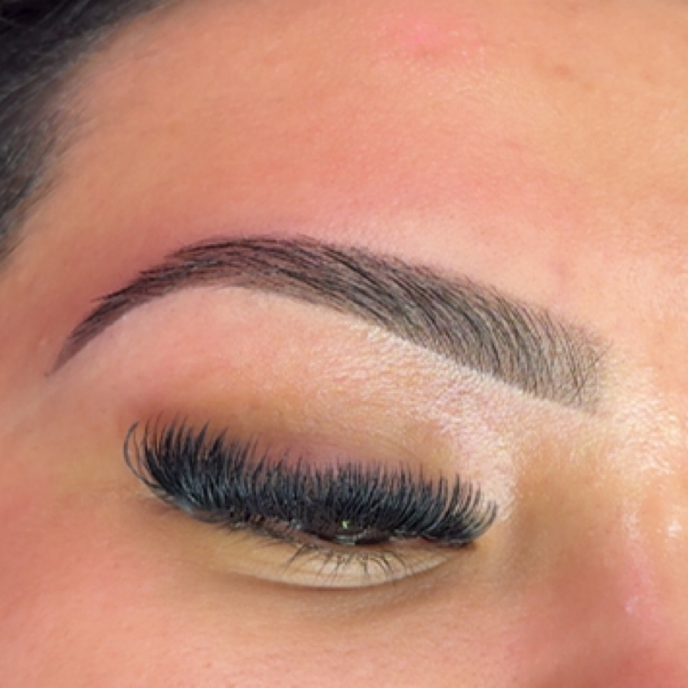 Eyebrow Shaping & Stain at The Brow Sweet in Salinas, CA