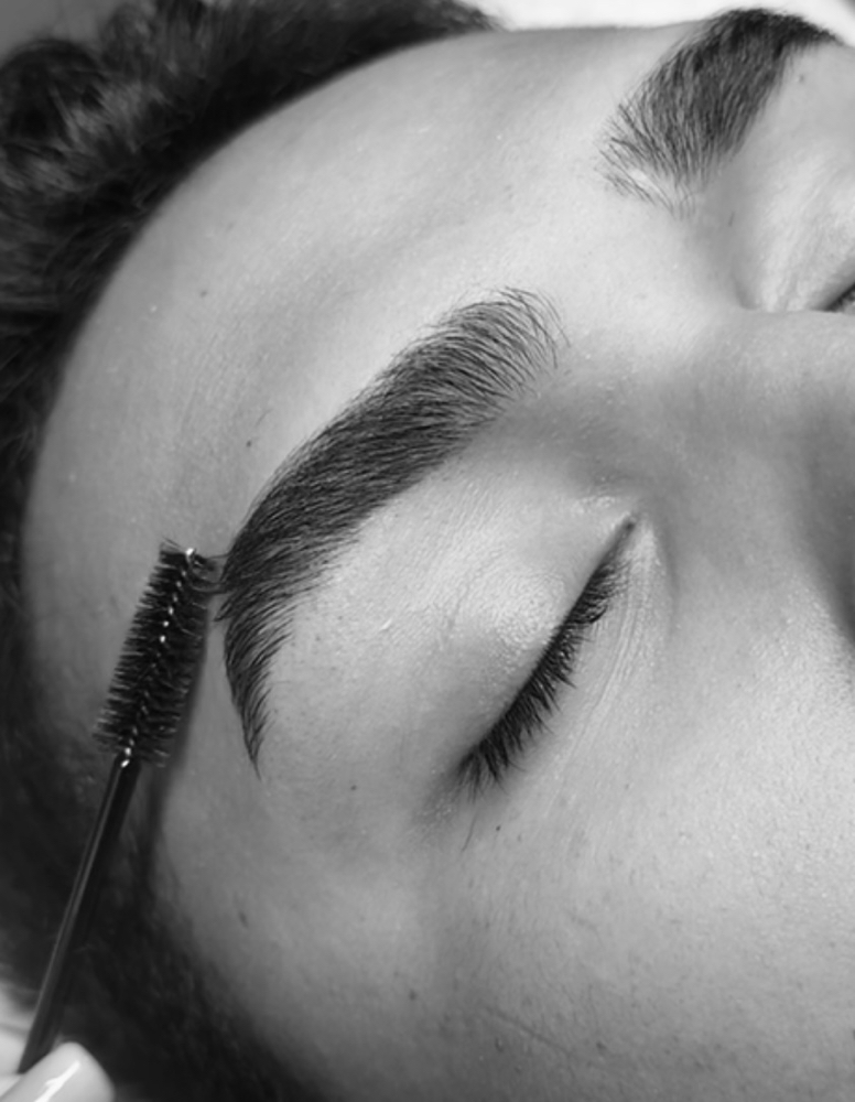 Men’s Brow Threading/Wax