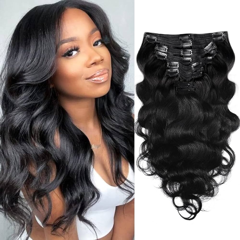 Clip Ins at Natural Code in Sarasota, FL