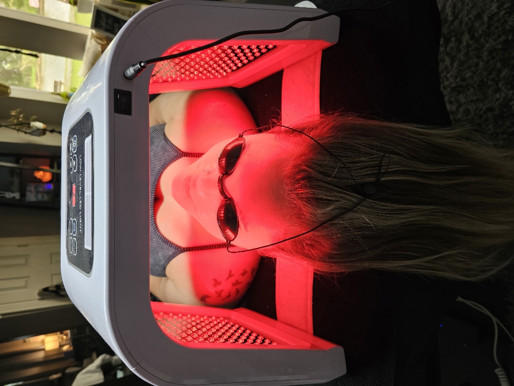 LED TREATMENT