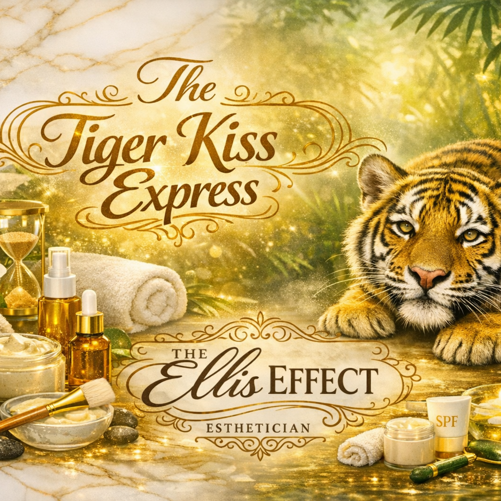 Tiger Kiss Express at The Ellis Effect in terre haute, IN