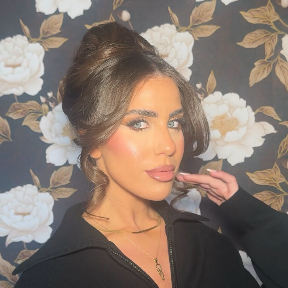 Engagement Makeup at Glambylayal.Z in Dearborn, MI