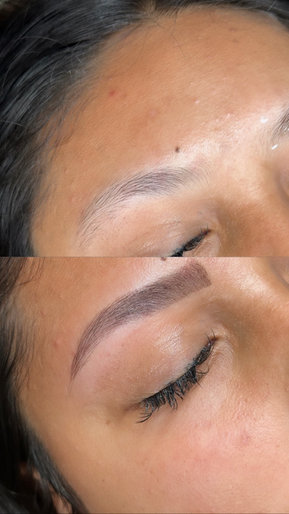 BROW TINT