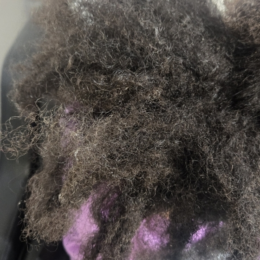 DeMatting & Severe Detangling