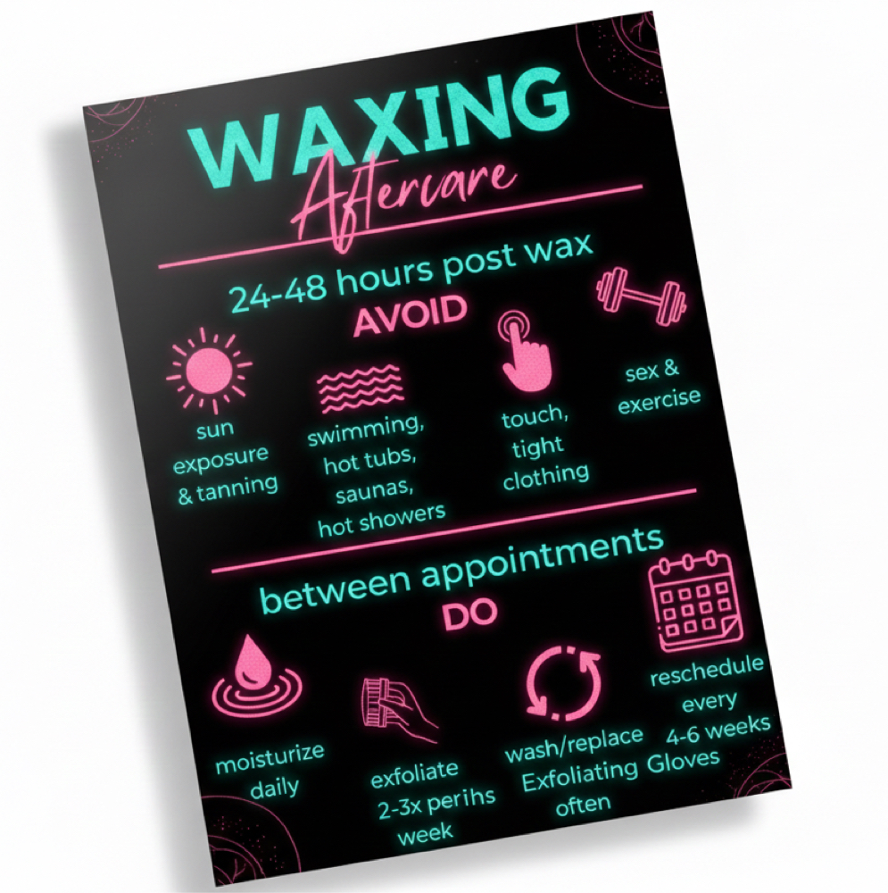 Brazilian Wax- Existing Client