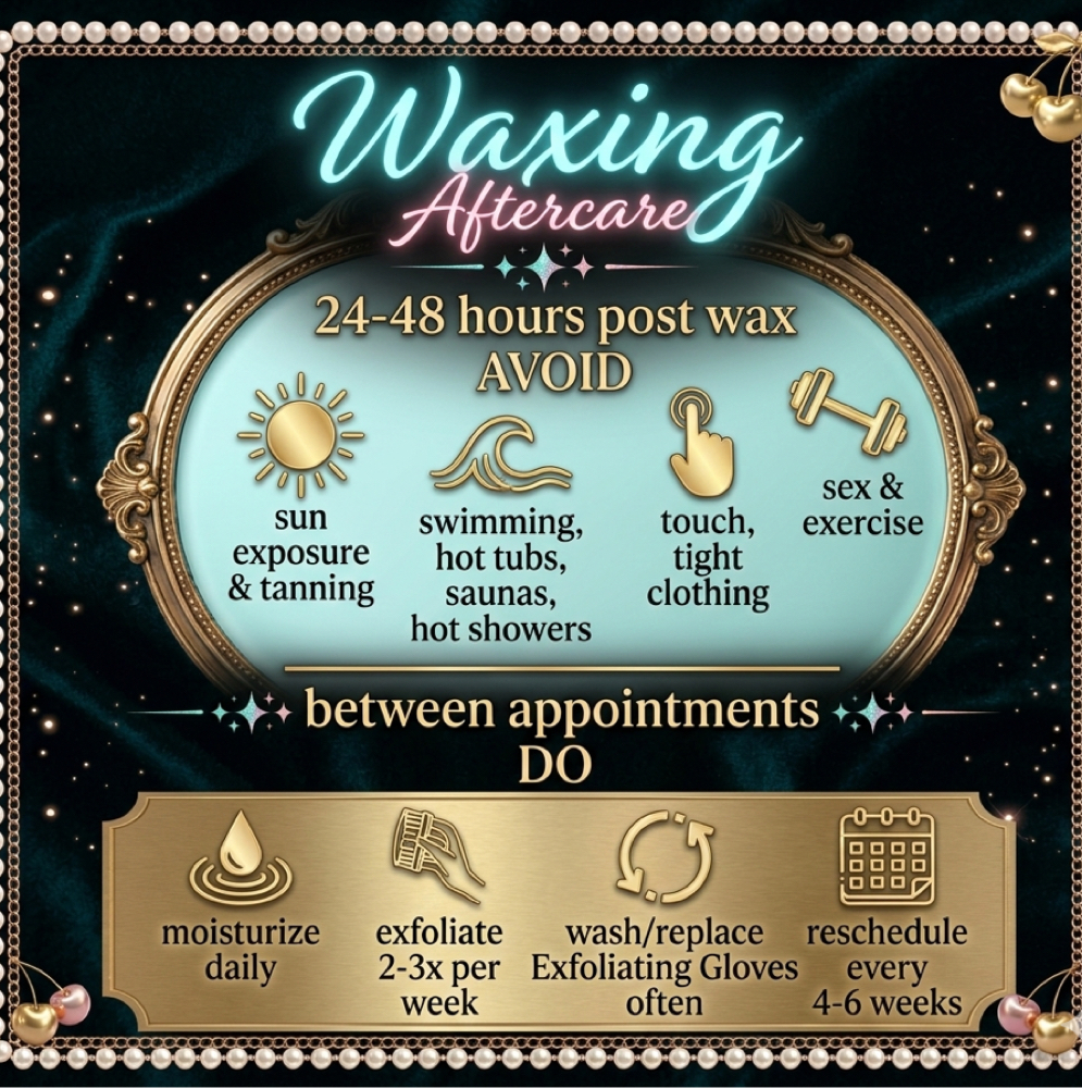 Brazilian Wax- Existing Client at CherryBottoms Aesthetics in Reno, NV