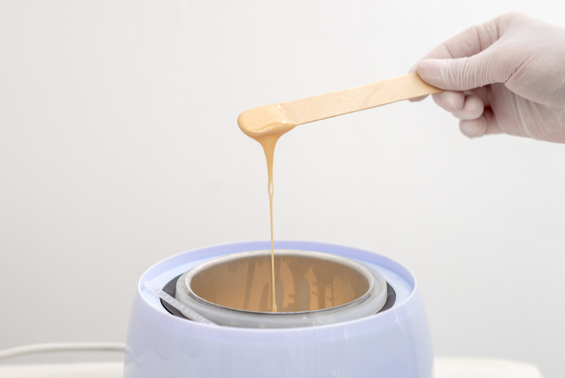 Underarm (Axilla) Wax