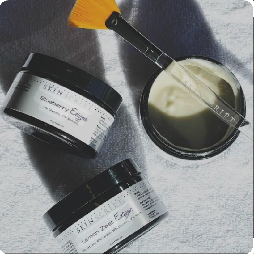 Enzyme Facial