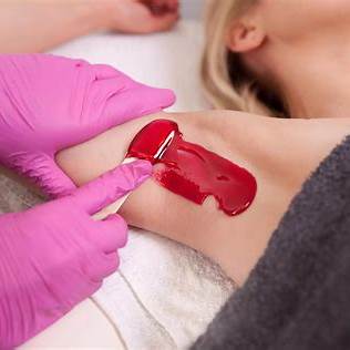 Underarm Wax