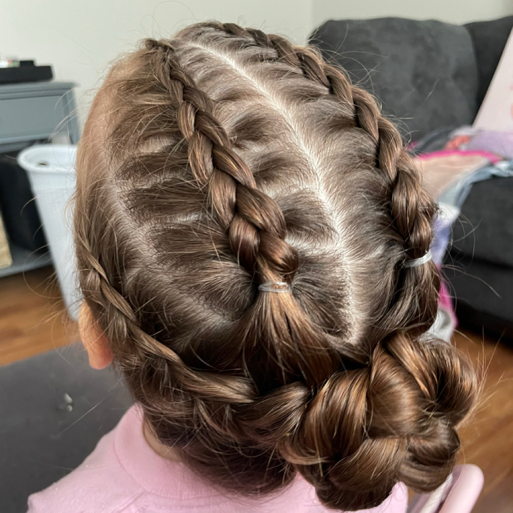 Braids at Allie McNamara in Middleboro, MA