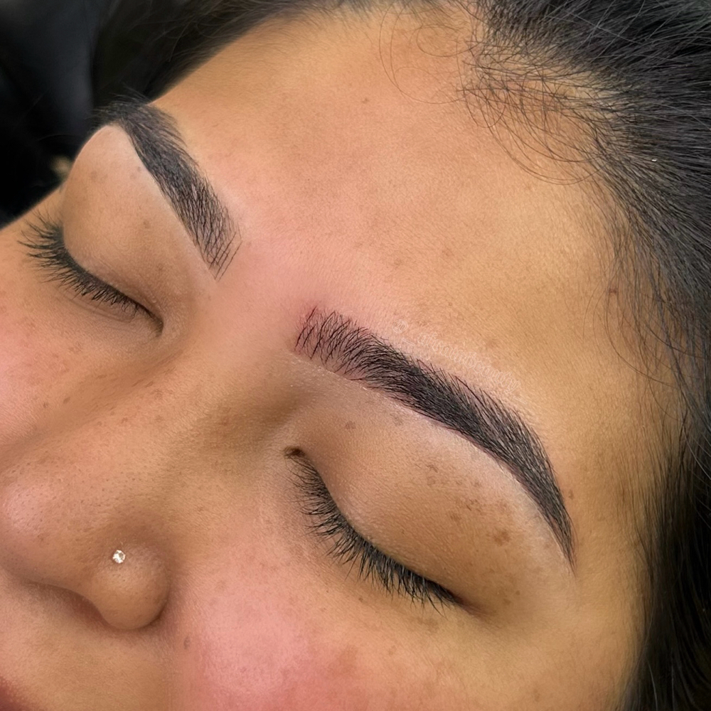 Microblading