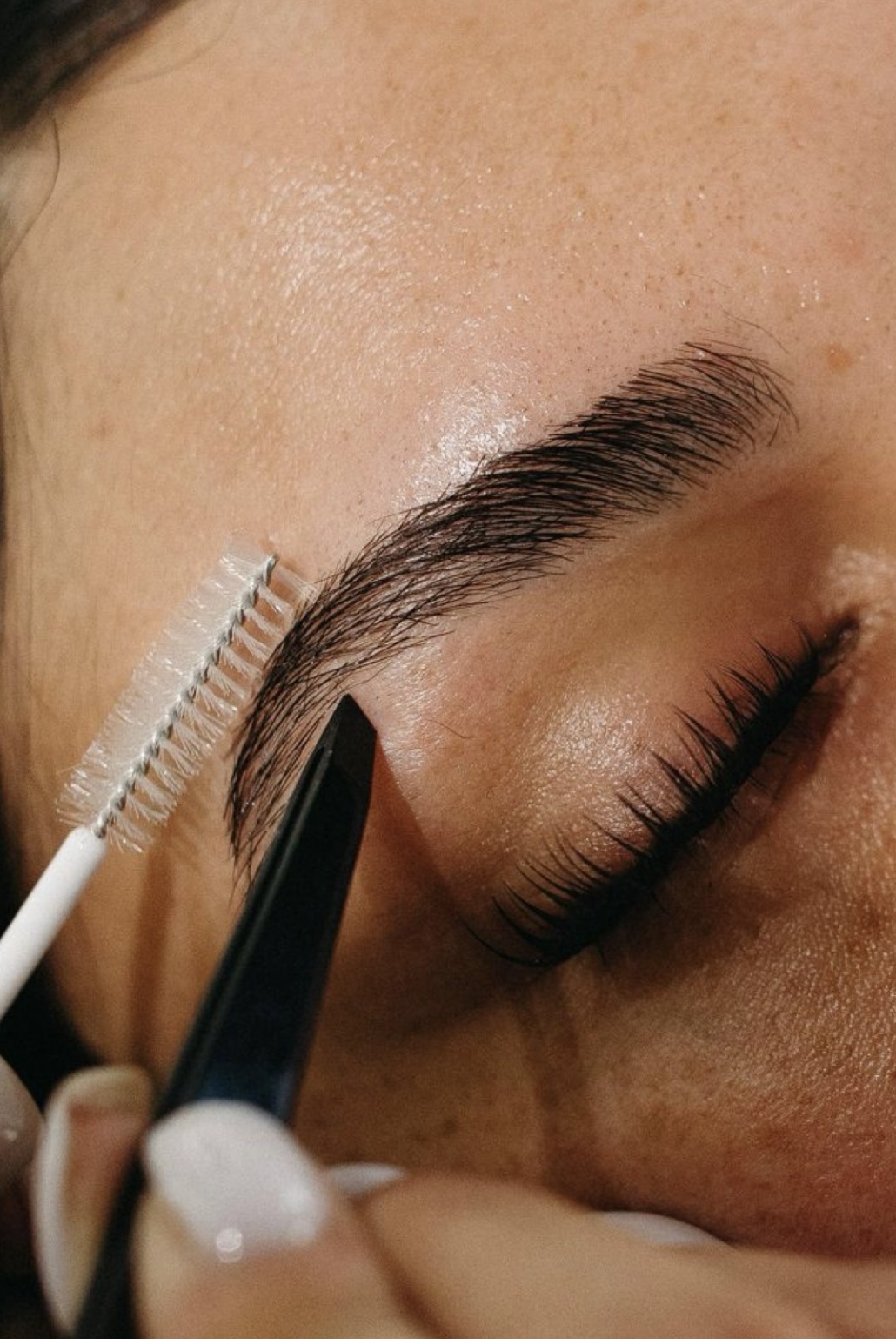 Wax- Brows, Lip, Chin