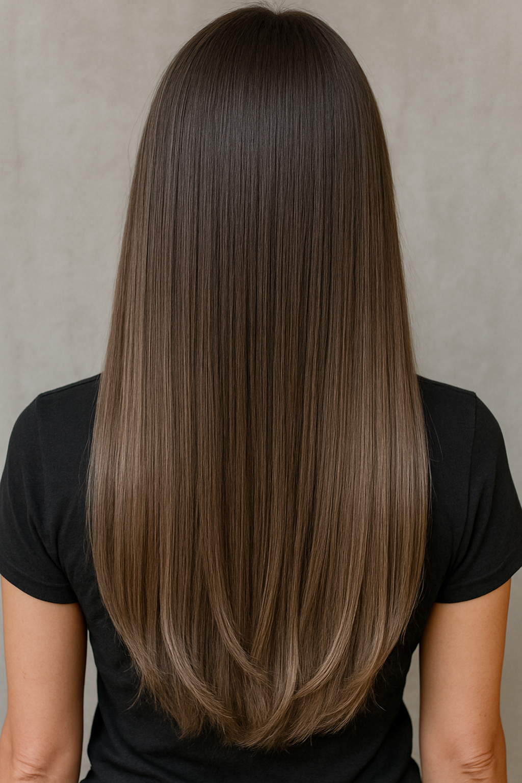 Keratin Smoothing Treatment at Lux & Co in Valrico, FL