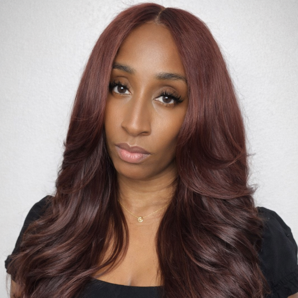 Lace Closure Sewin at LushManes OKC in Oklahoma City, OK