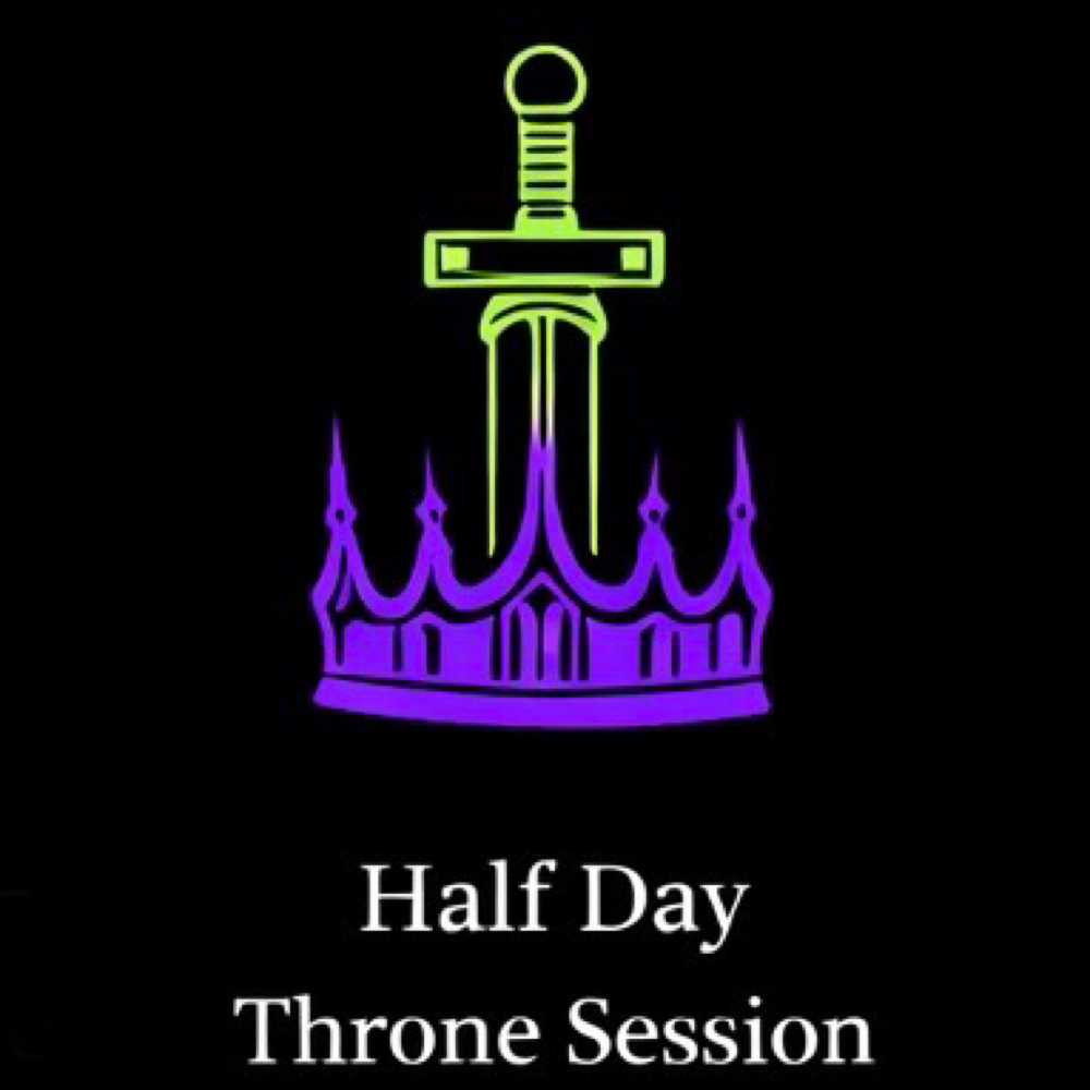 Half-Day Throne Session at Throne Tattoo in Las Vegas, NV