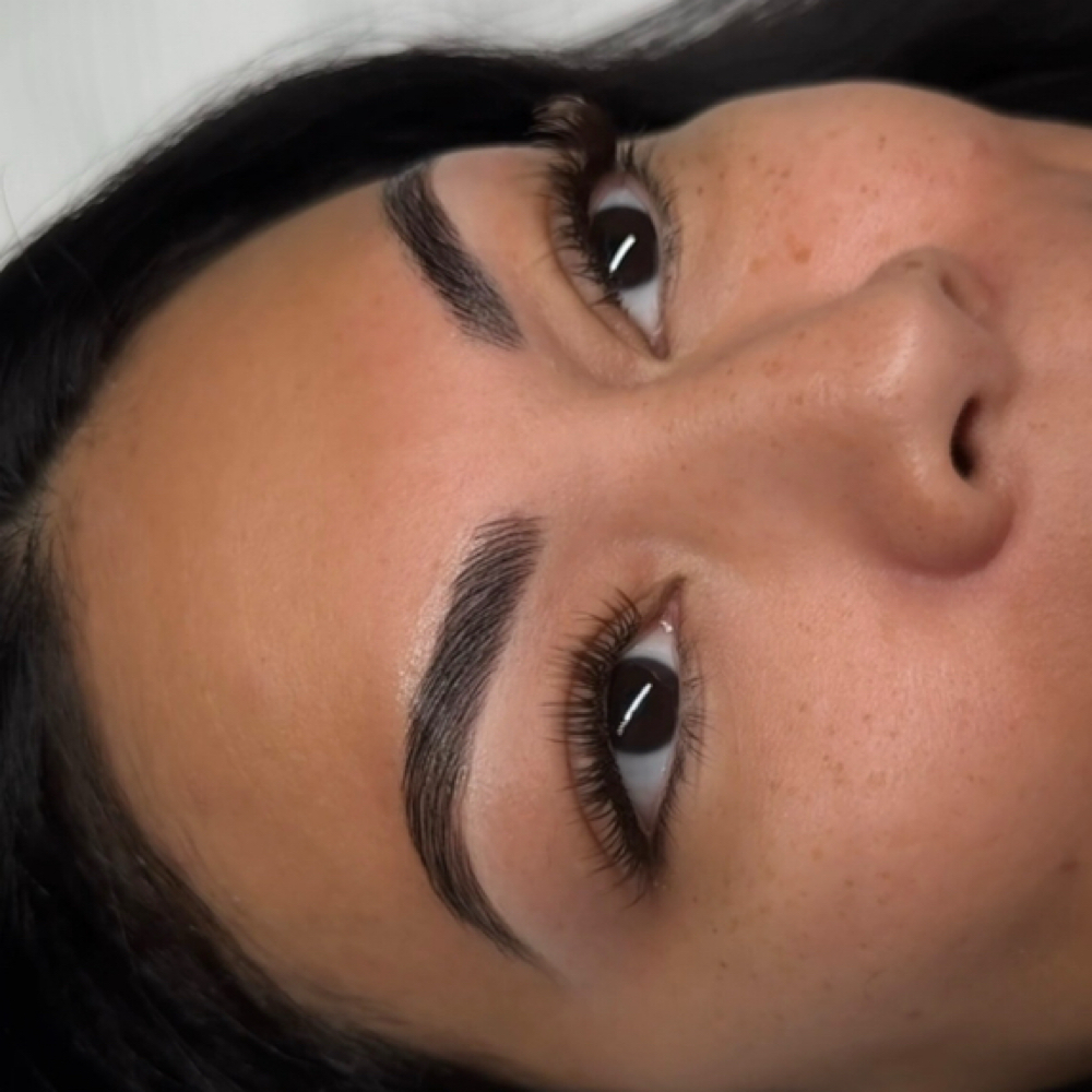 Brow Bundle (Lami, Wax + Tint) at Jomeli Lash LLC in Woodbridge, VA