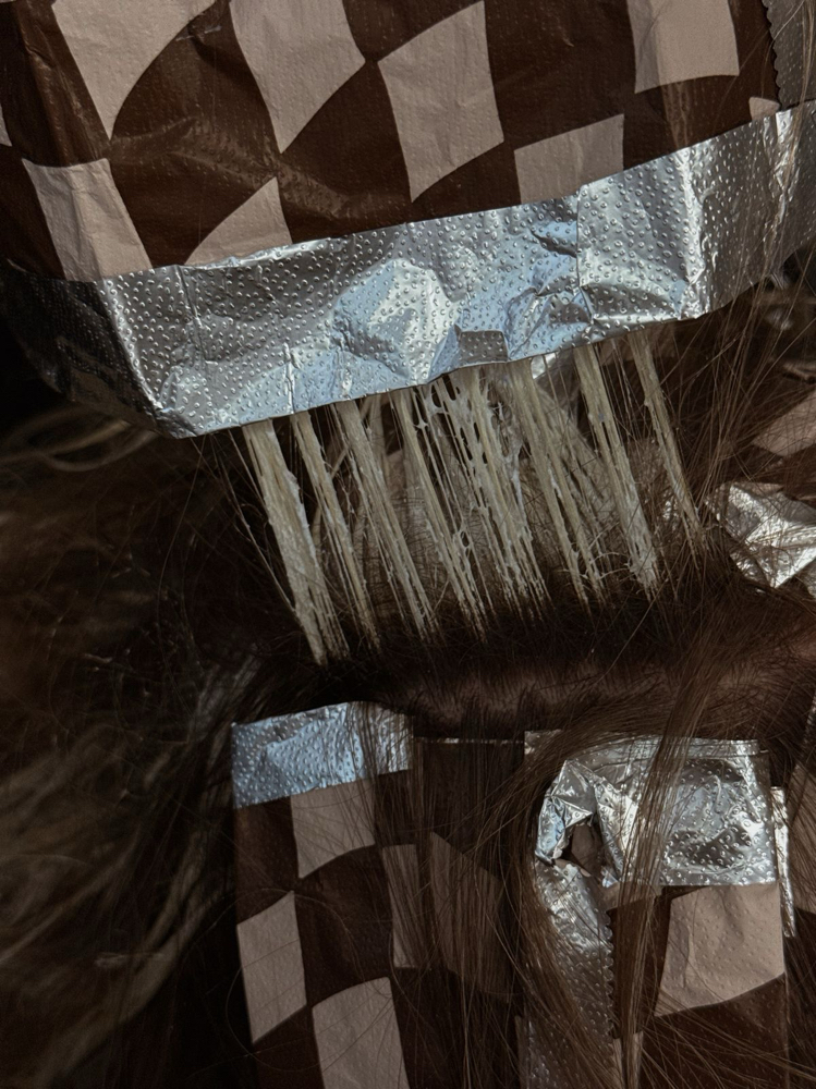 Full Highlight Haircut