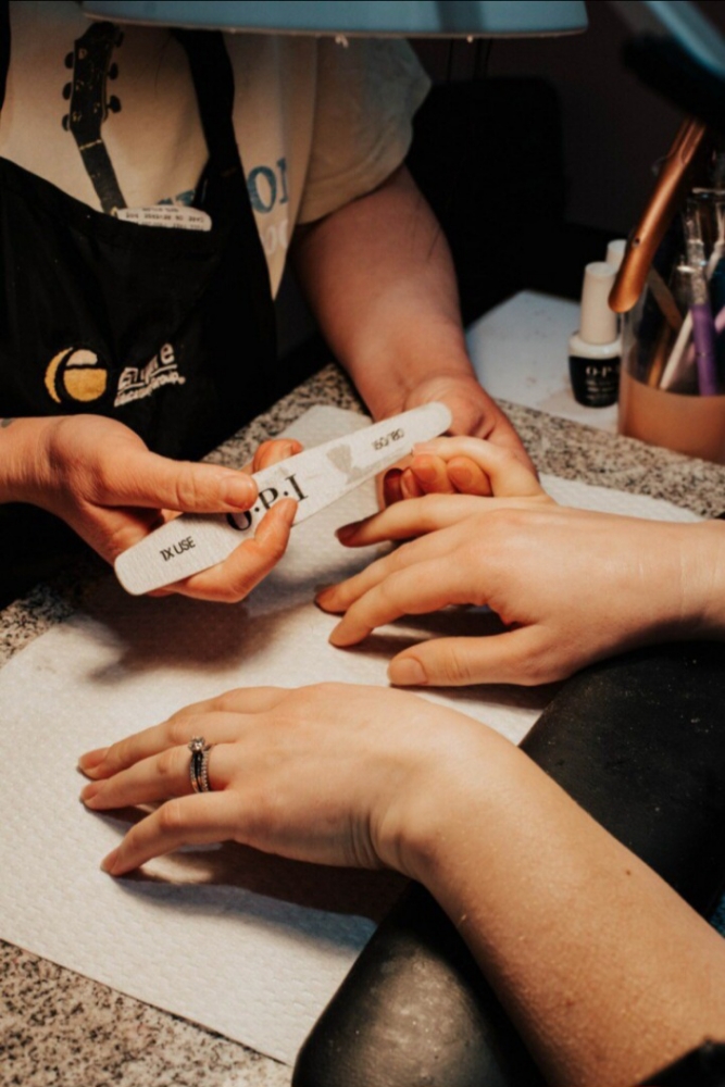 Basic Manicure