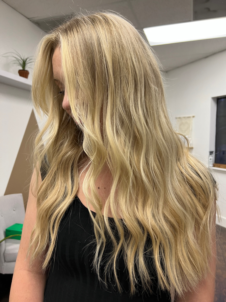 Root Touch Up