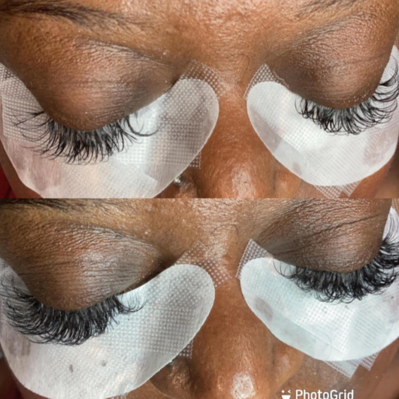 Fill In Set at Love Rae Lash in Spartanburg, SC