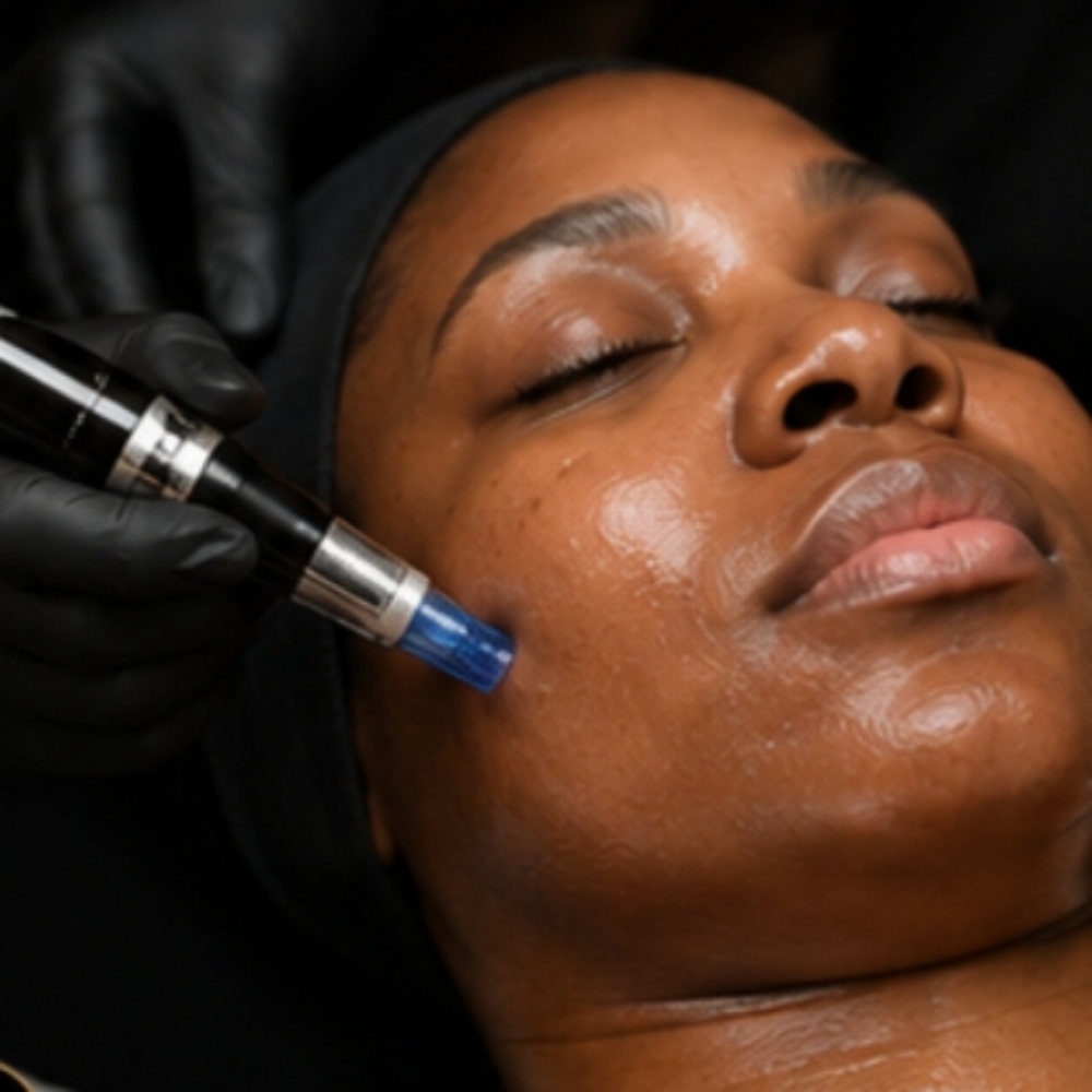 The Matrix Facial (Microneedling) at Twistykinks & Twist of Elegance Esthetics in Jacksonville, AR
