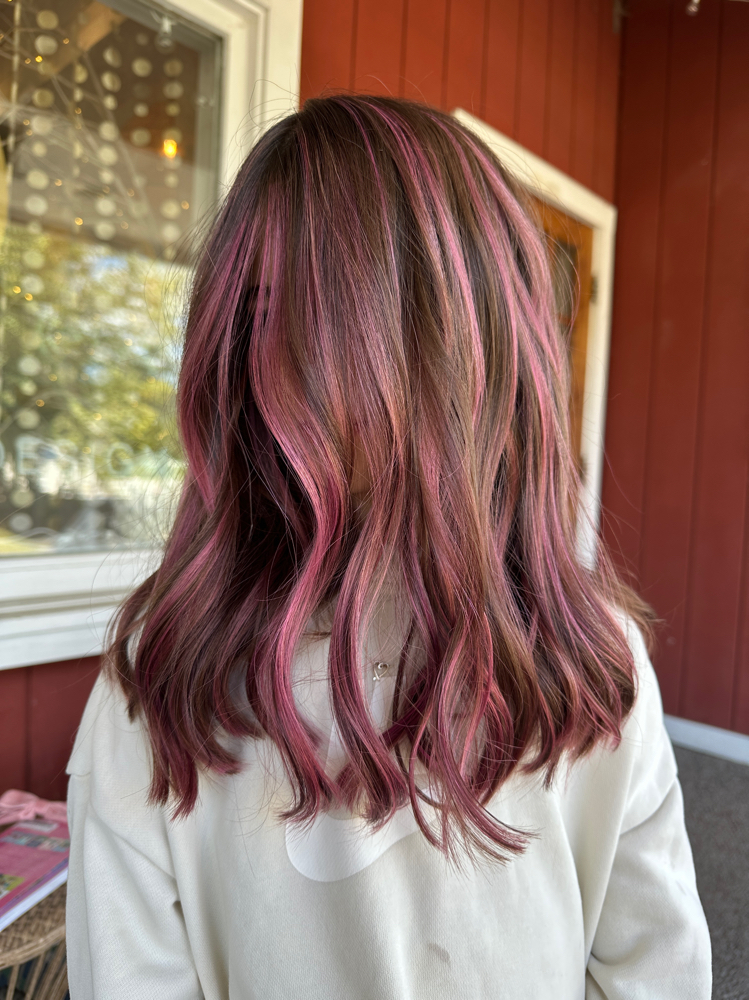 Vivid Color Consult at Heather’s Glam in New Hartford, CT