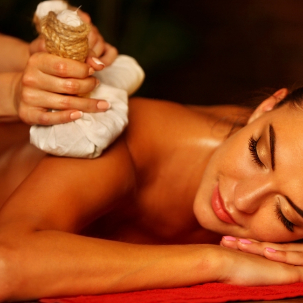 Thai Herbal Poultice Massage 90 Min at Serenity & Rose Salon and Spa LLC in Dayton, OH