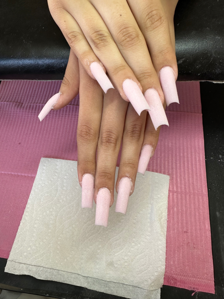 Acrylic Full Set
