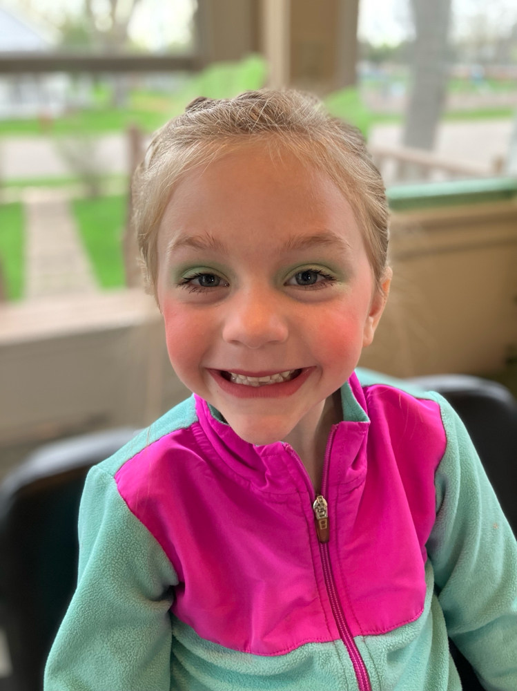 Makeup - Dance Recital
