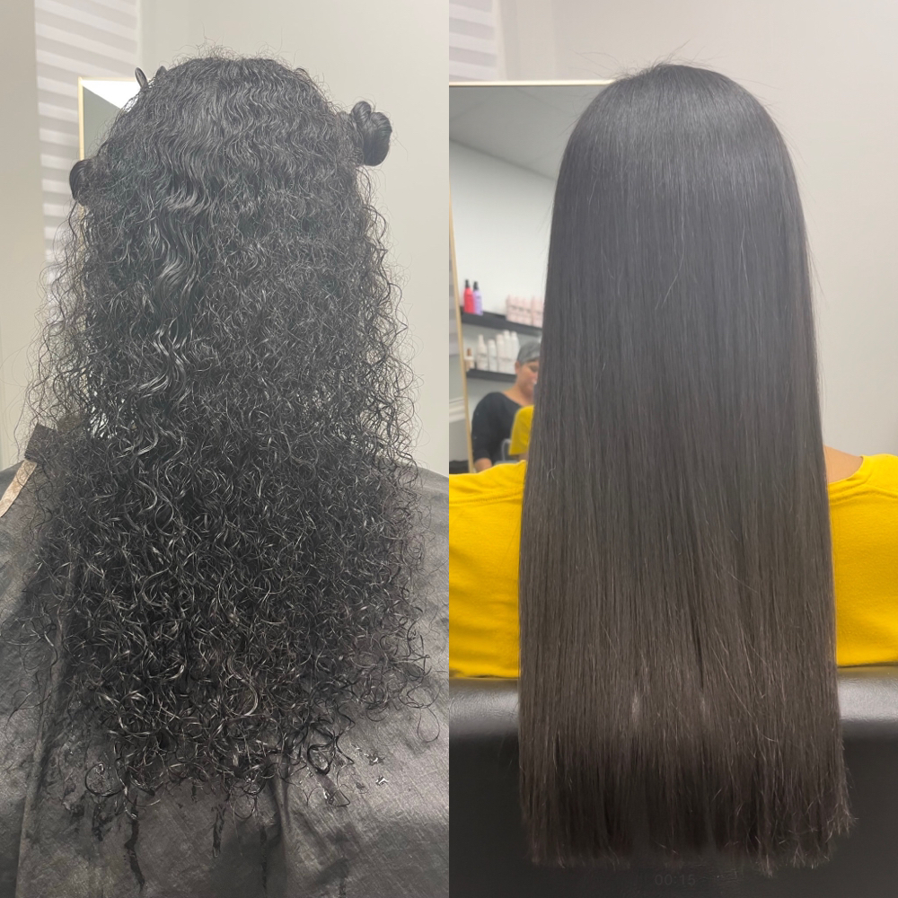 Keratin Treatment Options