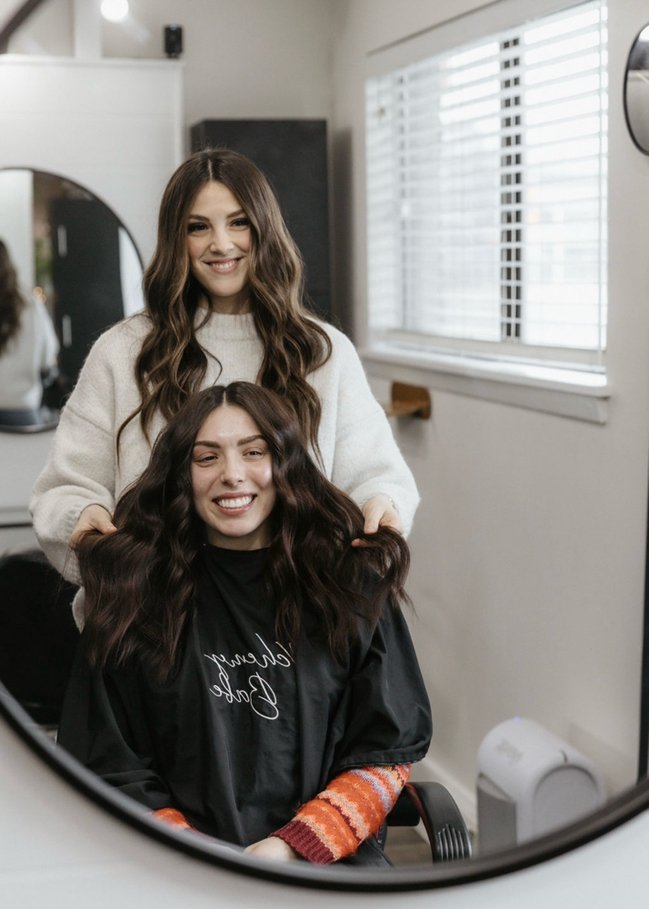 Shampoo & Style