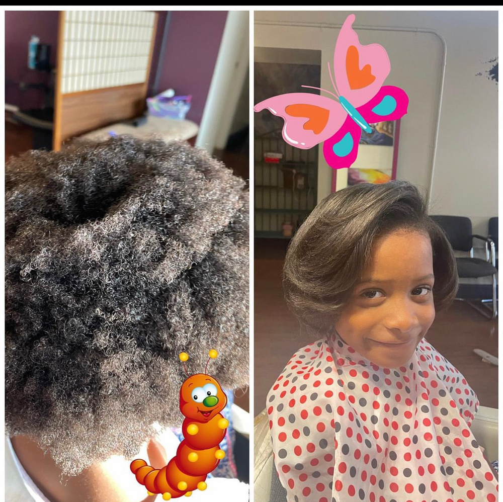Children Styles
