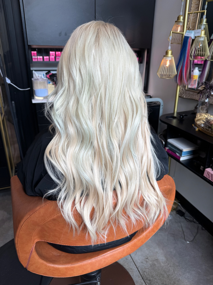 Full Balayge & Haircut