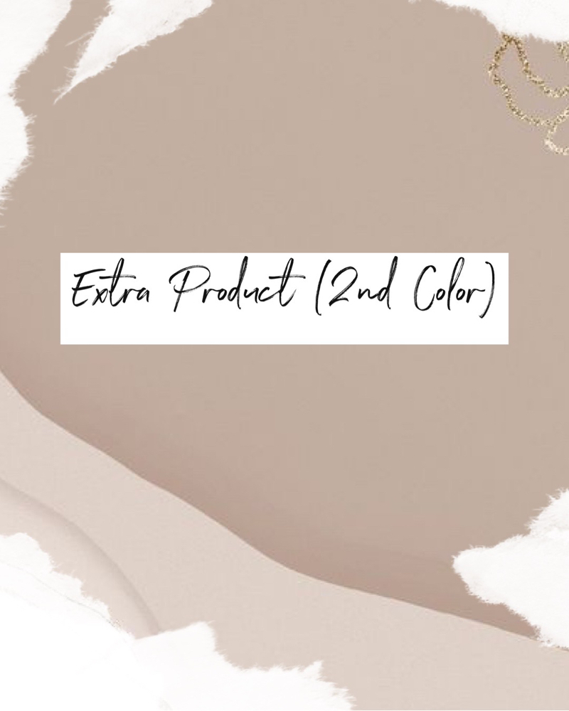 Product-second Color
