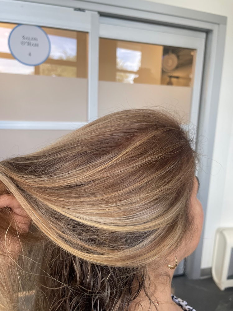 Root Color