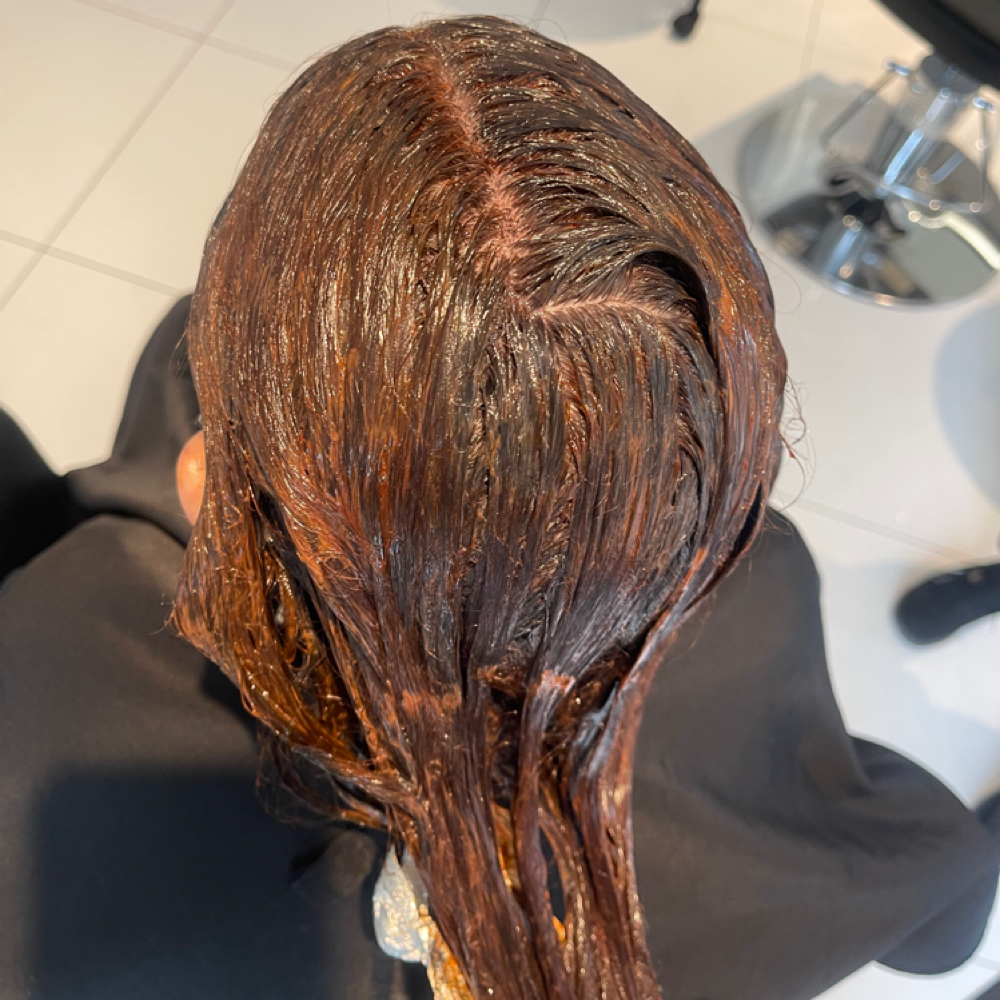 Root Refresh + Signature Gloss