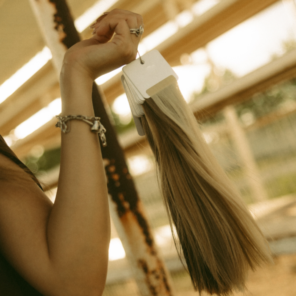 Extension Consultation at Tamed Mane in Odessa, TX
