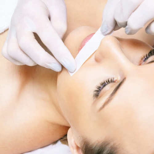 Lip/Chin Wax
