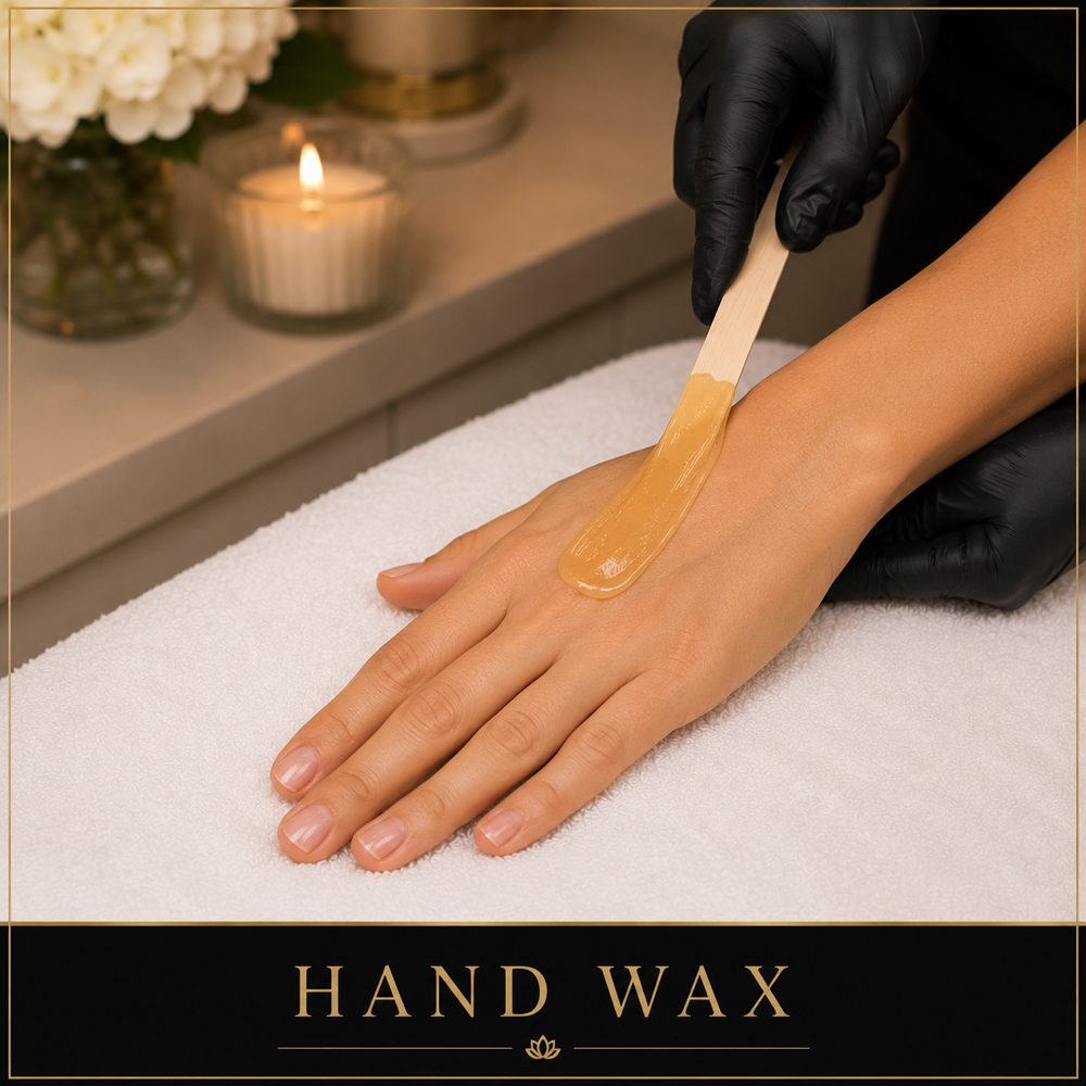 Hand Wax at Boca Skin Spa in Boca Raton, FL