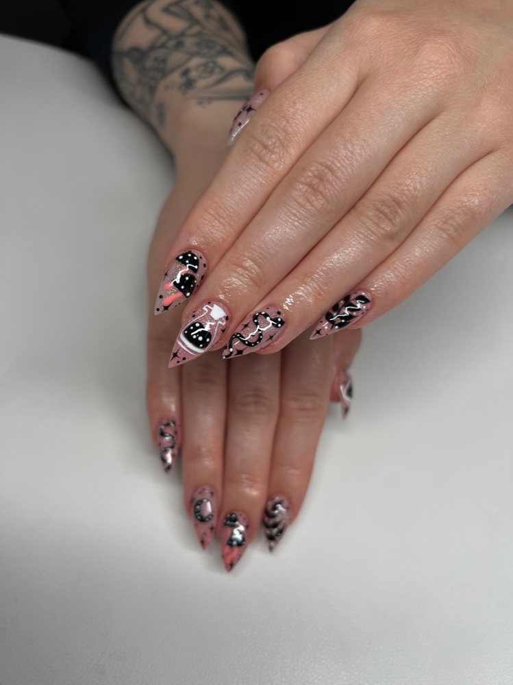 Nail Extras/Art