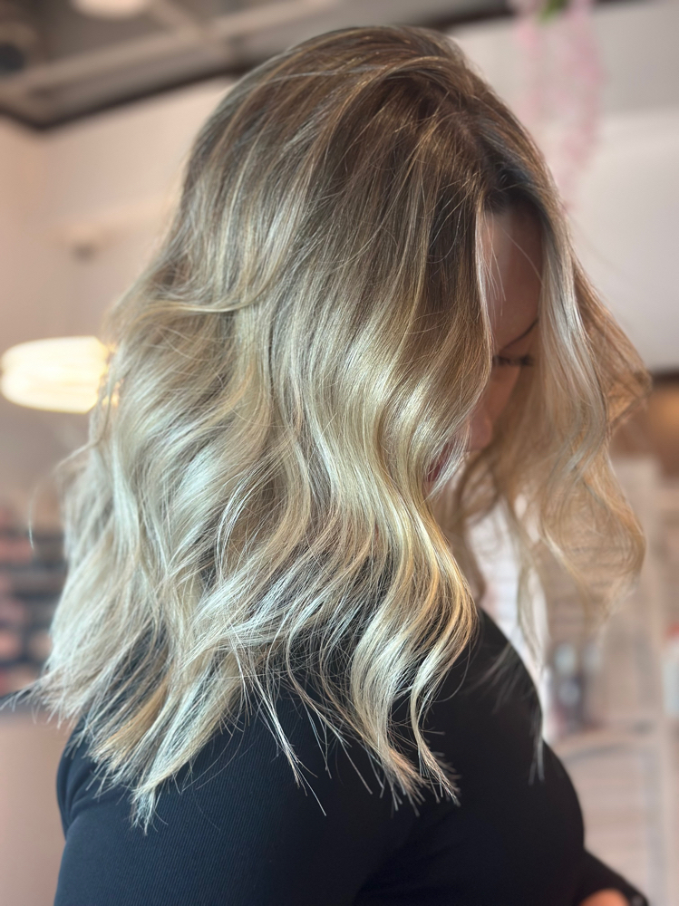Root Melt + Gloss Refresh